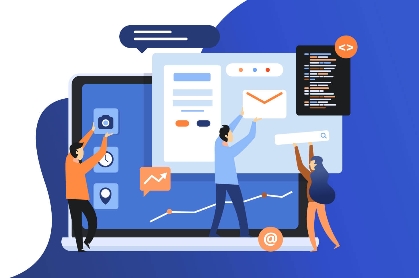 Mengenal Website: Fungsi & Jenis-Jenisnya