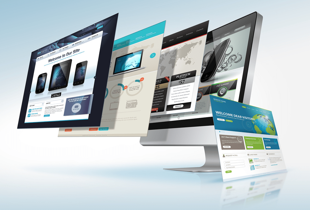 Mengenal Website: Fungsi & Jenis-Jenisnya