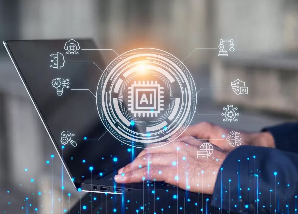 Manfaat AI & Teknologi Penyimpanan Data di Dunia Kerja