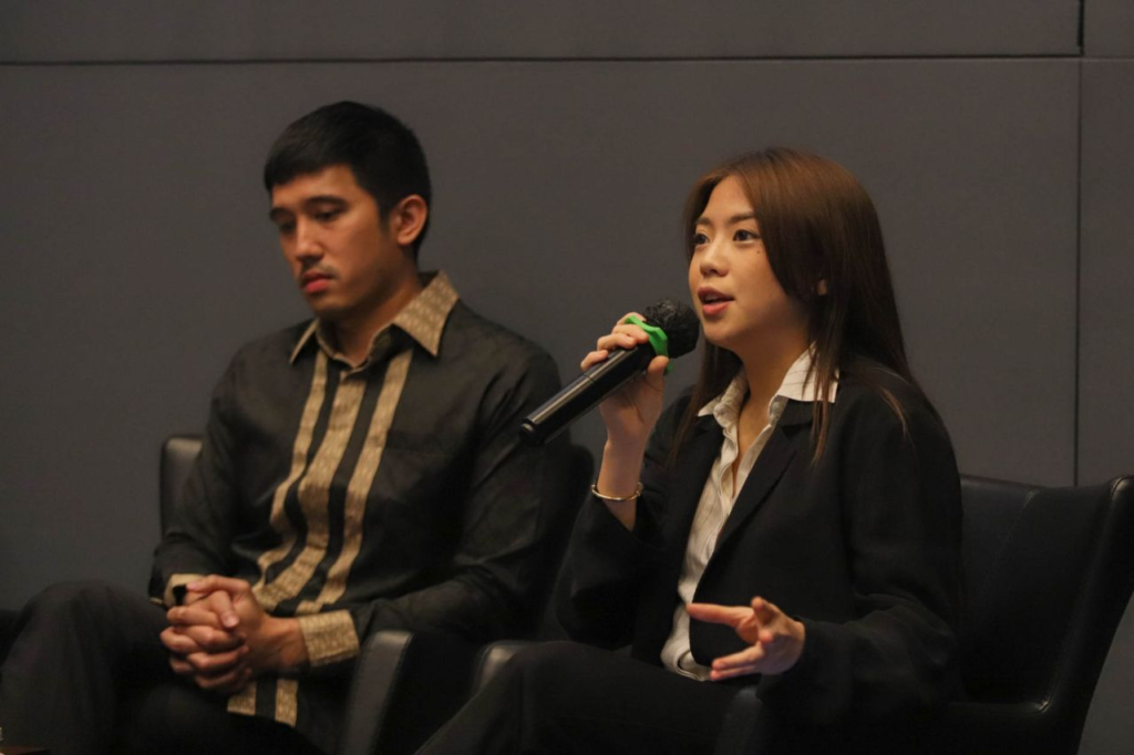 Clarissa Beberkan Tantangan Bisnis Era Digital