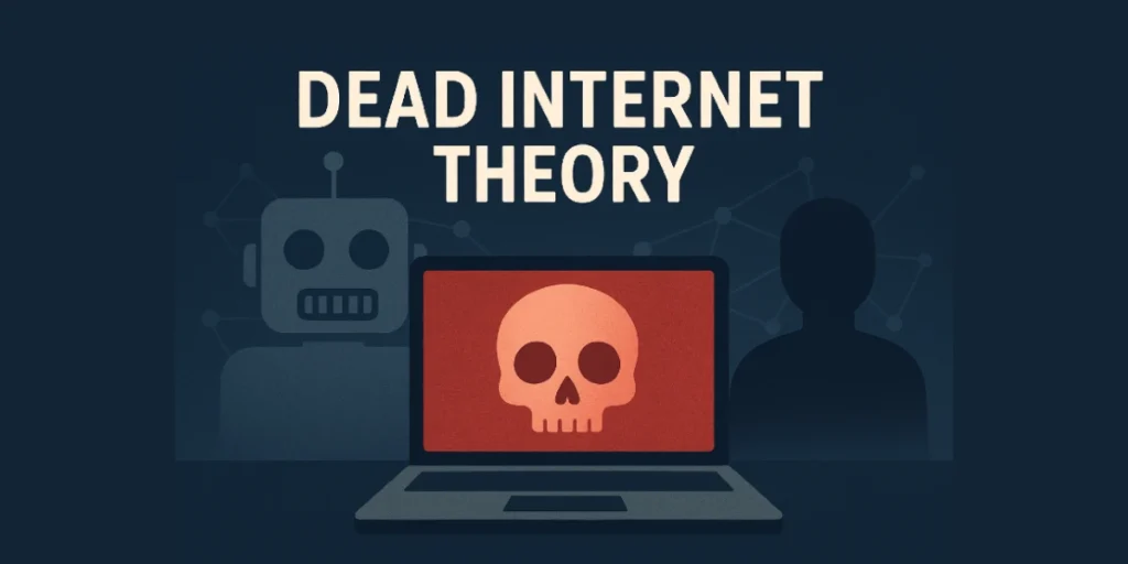 Kenyataan Mengerikan di Balik Layar: Dead Internet Theory