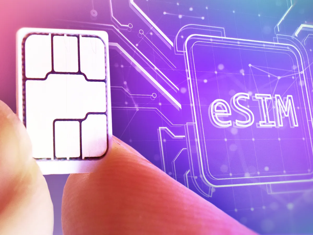Keamanan Data Pribadi dengan eSIM: Solusi yang Praktis