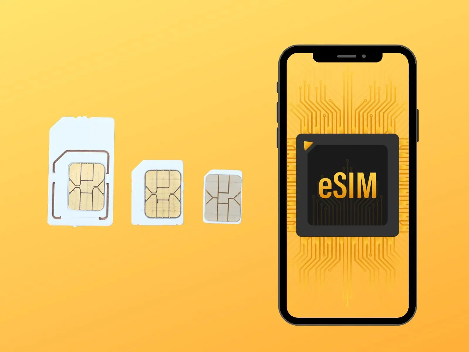 Keamanan Data Pribadi dengan eSIM: Solusi yang Praktis