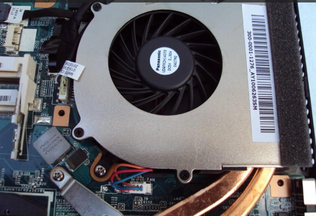 Cara Singkat Mengatasi Laptop Yang Mudah Panas