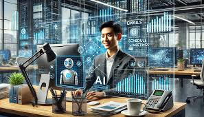 Menerapkan AI Sebagai Bagian Dari Aktivitas Sehari-Hari