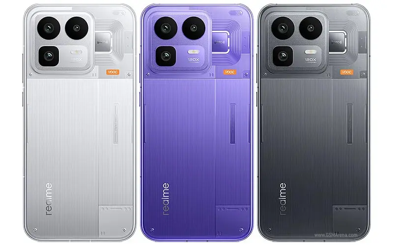 Spesifikasi Realme Neo8 Dipersenjatai Snapdragon 8 Gen 5